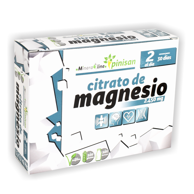 Citrato de Magnesio