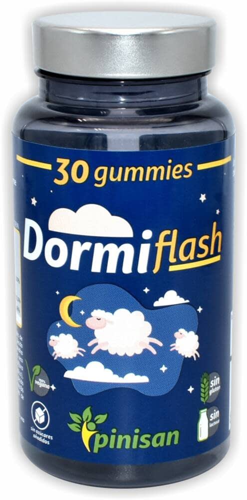 Dormiflash gummies