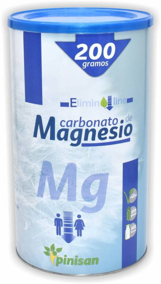 CARBONATO DE MAGNESIO