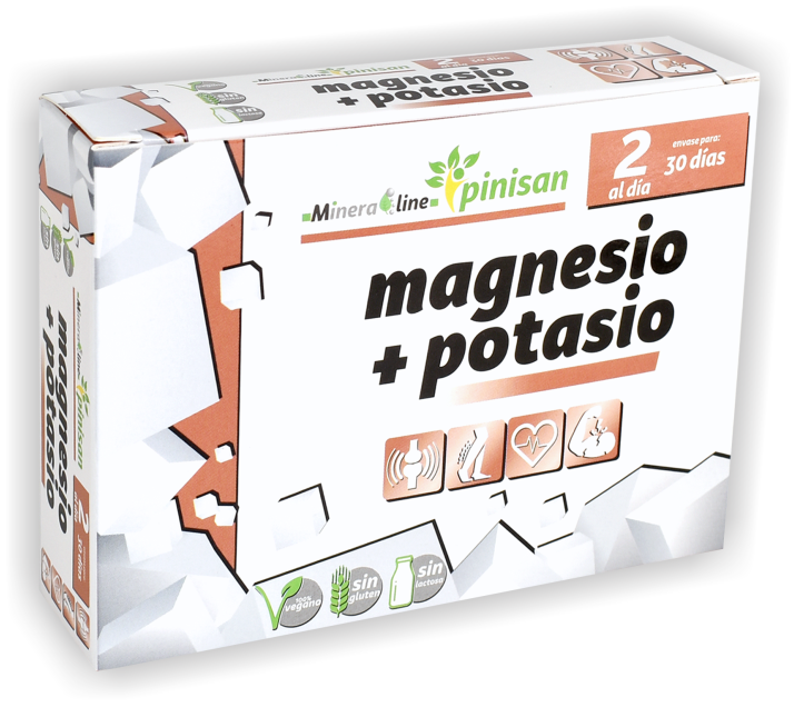 Magnesio + Potasio
