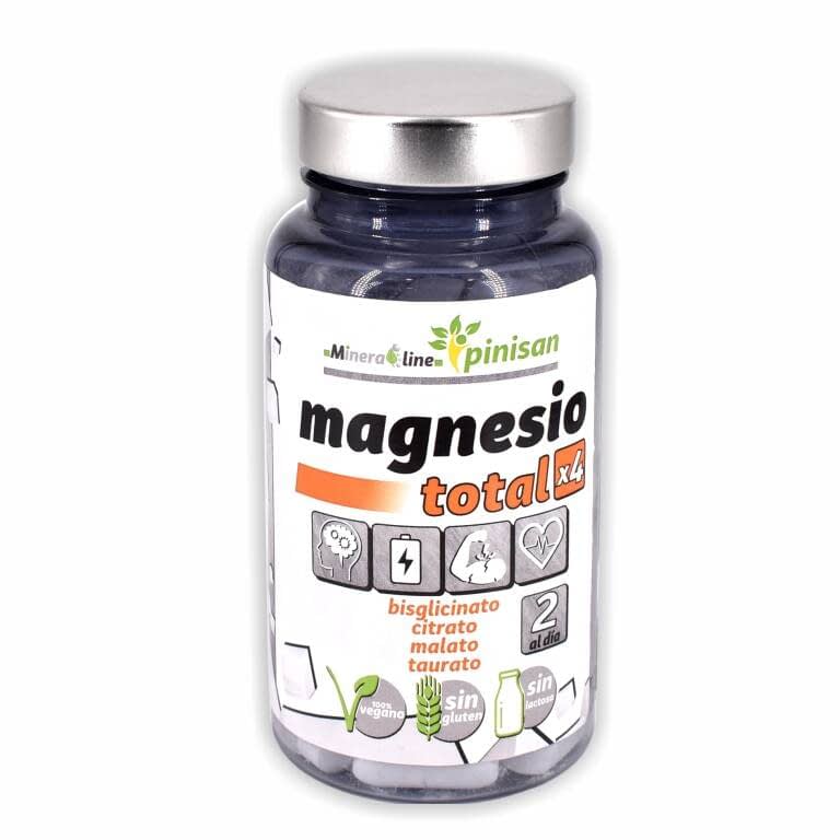 MAGNESIO TOTAL X4