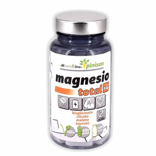 MAGNESIO TOTAL X4
